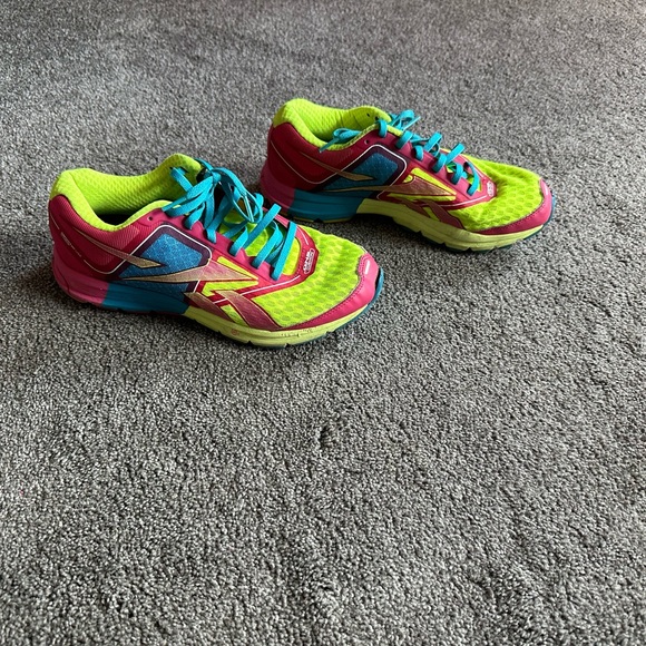 Reebok | Shoes | Reebok Smooth Fuse Tech Womens Size 85  display picture 2